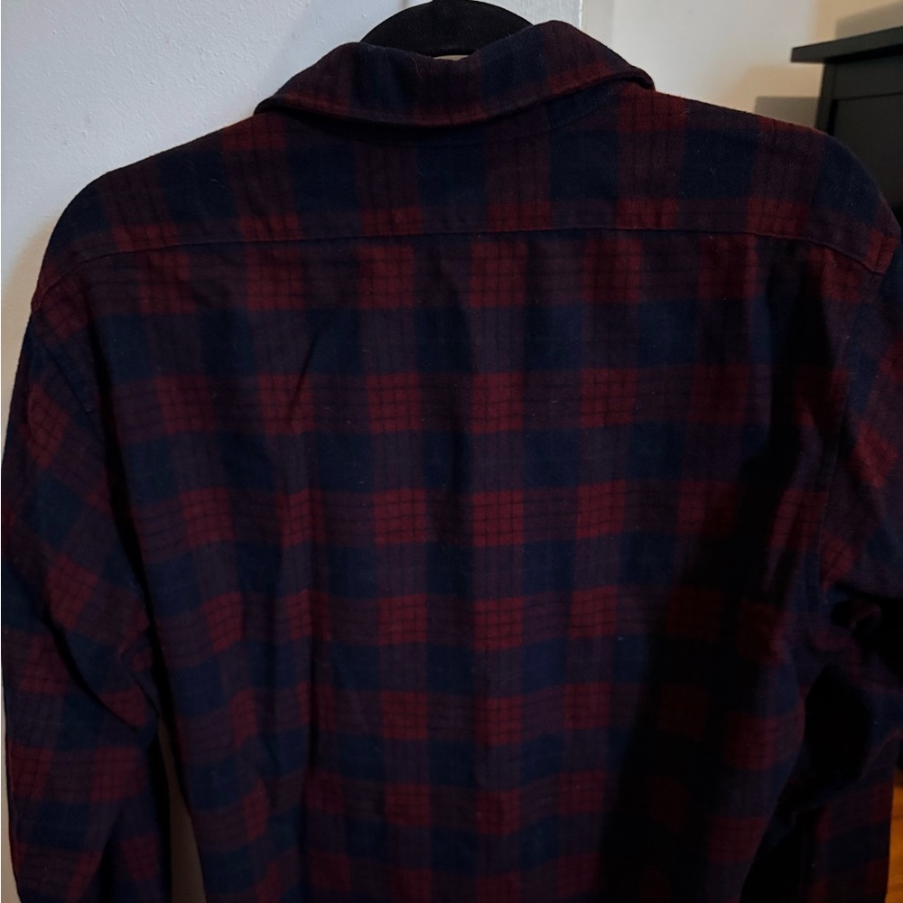 Pendleton Wool Button Down - image 2